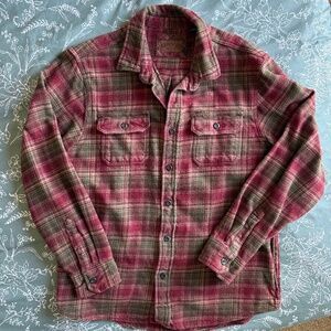 Orvis Classic Collection Flannel L